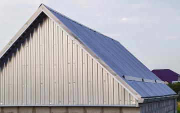 disadvantages of Newton On Trent corrugated roofing