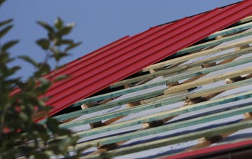 Newton On Trent corrugated roofing costs