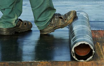 types of Newton On Trent felt roof