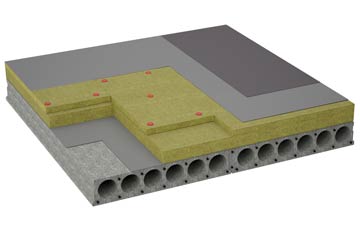 considerations of Newton On Trent flat roofing insulation