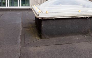 disadvantages of Newton On Trent flat roofs