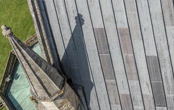 Newton On Trent lead roof considerations