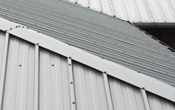 disadvantages of Newton On Trent metal roofing