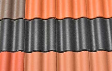 uses of Newton On Trent plastic roofing