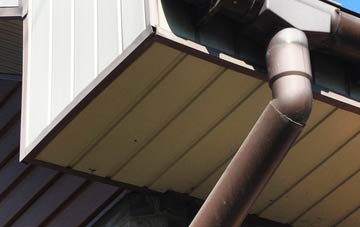 Newton On Trent soffit installation costs