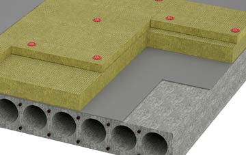Newton On Trent tapered roof insulation companies