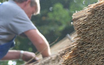 professional Newton On Trent thatchers