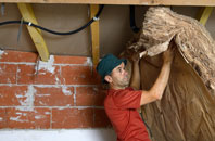 Newton On Trent tapered roof insulation